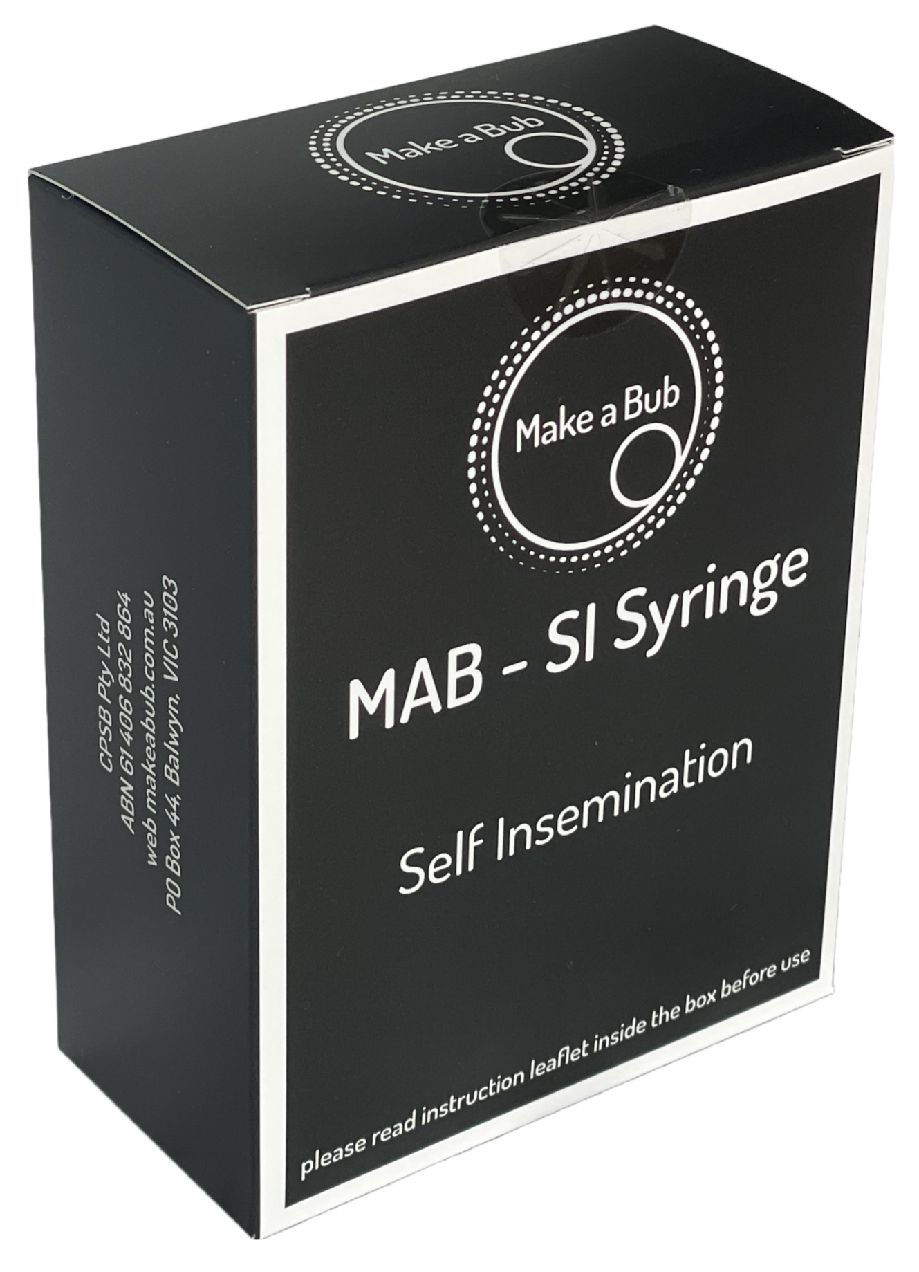 MAB SI SYRINGE